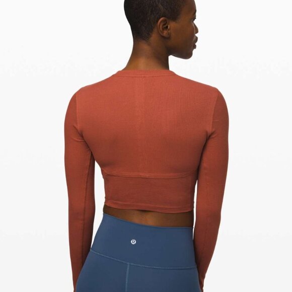 lululemon better best long sleeve - Picture 3 of 7